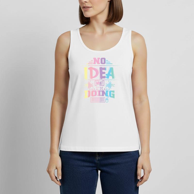 Software Engineering EDP Software Developer Women’s Premium Organic Tank top