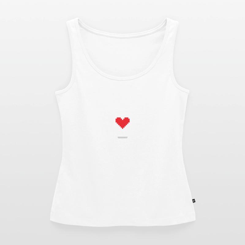 Programmierer Coder Software Entwickler Frauen Premium Organic Tank Top
