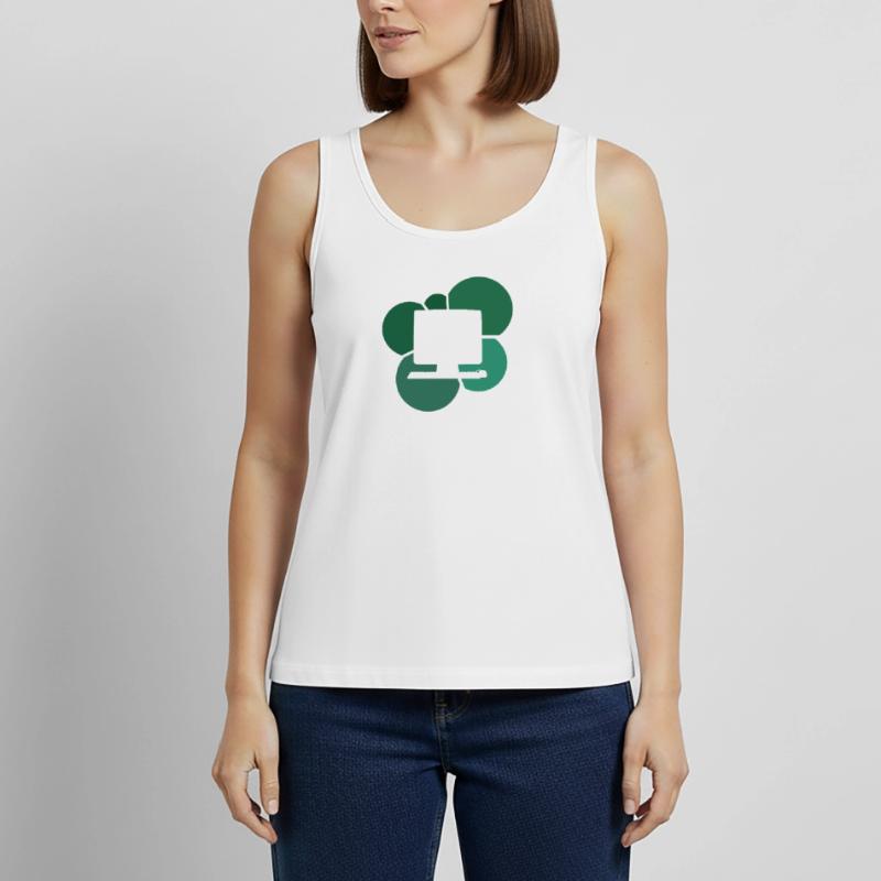 Computer Work Computer Work Computer Science Women’s Premium Organic Tank top