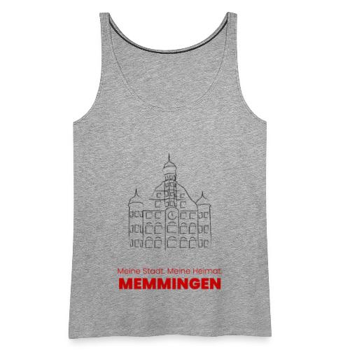 Memmingen - Frauen Premium Tank Top