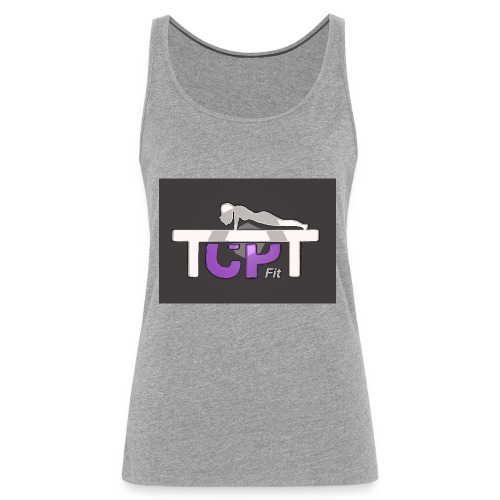 TCPTFit - Women's Premium Tank Top