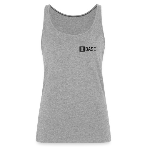 Base clothing - Vrouwen Premium tank top