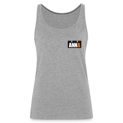 anna - Vrouwen Premium tank top