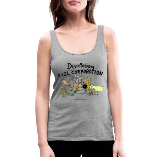 Foto corporativa - Camiseta de tirantes premium mujer
