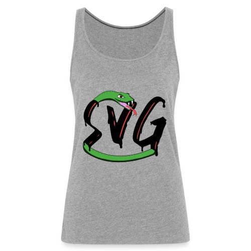 Savage Snake - Vrouwen Premium tank top