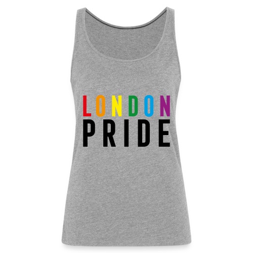 London Pride - Women's Premium Tank Top
