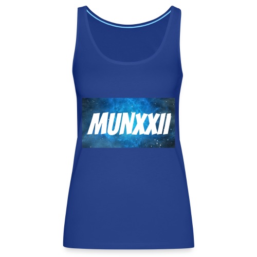 Munxxii’s Merch - Women's Premium Tank Top