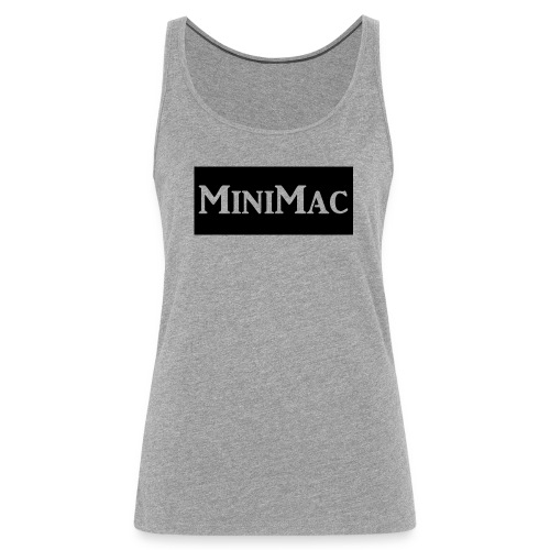 MiniMac - Women's Premium Tank Top