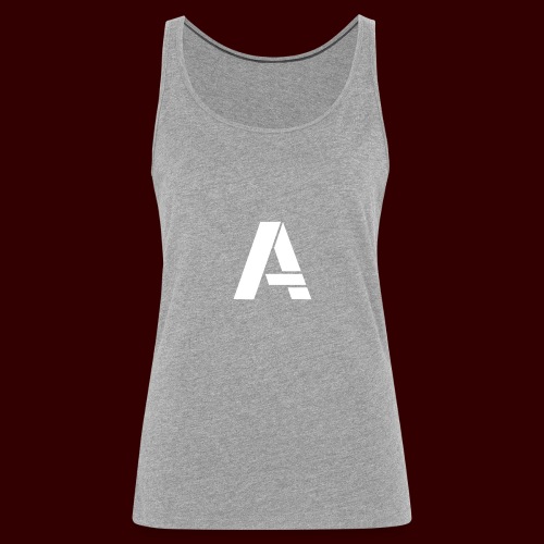 Aniimous Logo Merchandise - Vrouwen Premium tank top