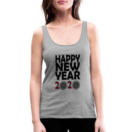 Happy new year 2020 T-shirt - Débardeur Premium Femme