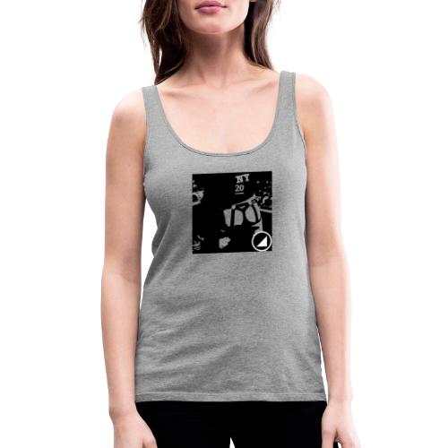 BULGEBULLFSE3 - Camiseta de tirantes premium mujer