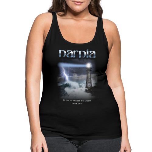 Narnia From Darkness to Light Tour 2019 - Women's Premium Tank Top