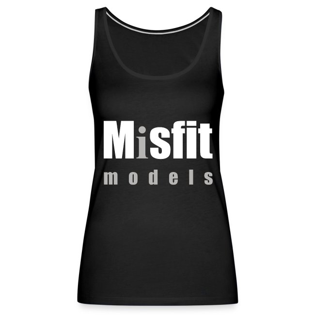 Misfit logo black png