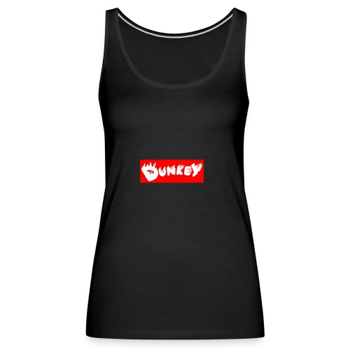 Dunkey - Women's Premium Tank Top