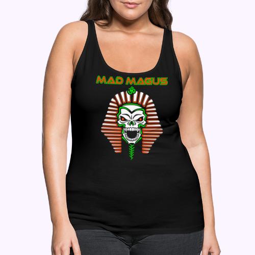 mad magus shirt - Women's Premium Tank Top
