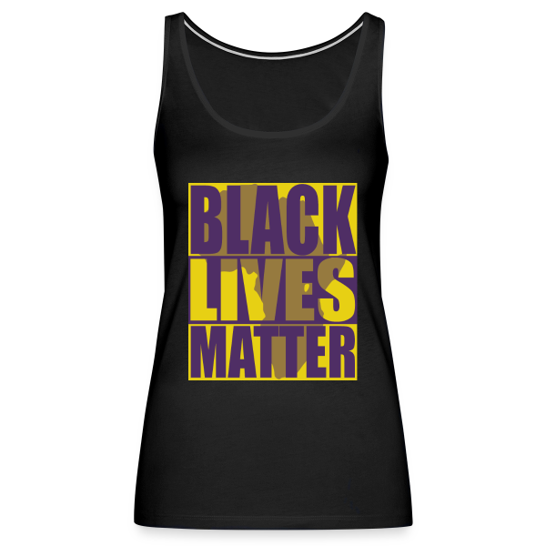 Black Lives Matter - Frauen Premium Tank Top