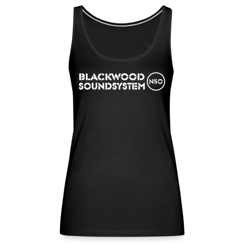 Blackwood - Frauen Premium Tank Top