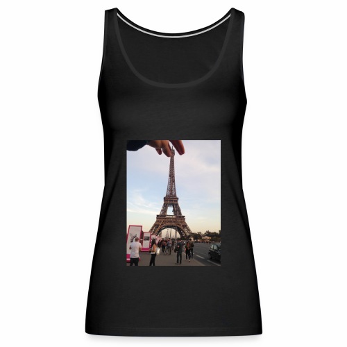 Paris Tour Eiffel - Débardeur Premium Femme
