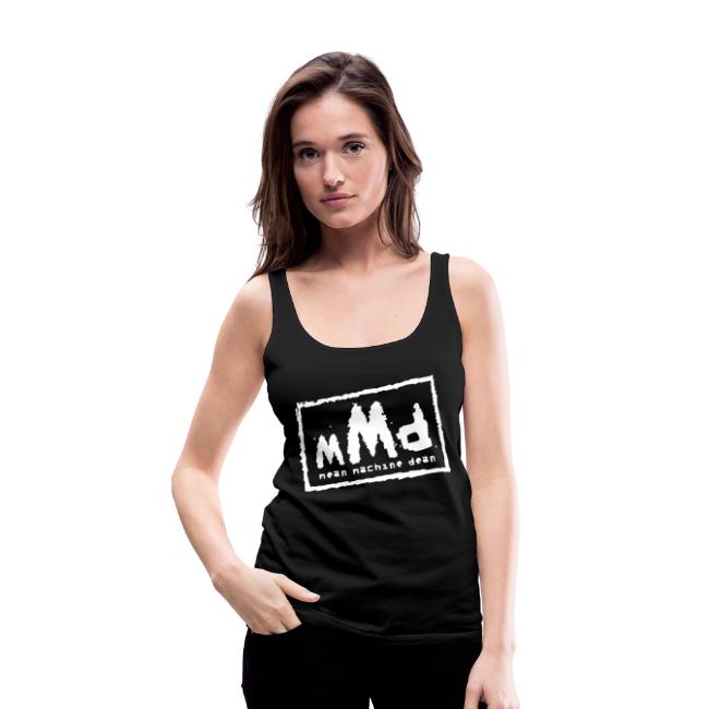 M Wear - MMD 4 Life - Women's Premium Tank Top