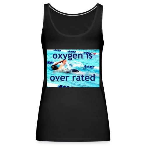 oxygen - Women's Premium Tank Top