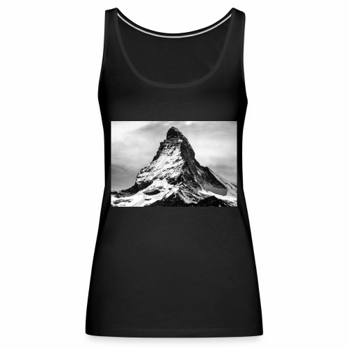 Matterhorn - Frauen Premium Tank Top