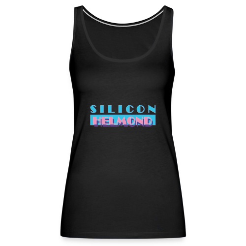 Silicon Helmond - Vrouwen Premium tank top