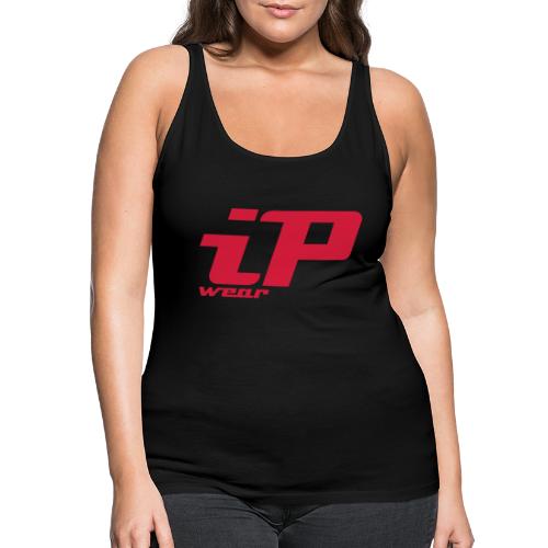iP wear Rot - Frauen Premium Tank Top
