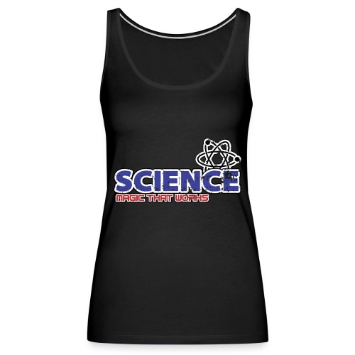 Science - Women's Premium Tank Top
