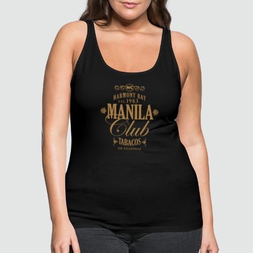 Harmony Bay Manila Club - Frauen Premium Tank Top