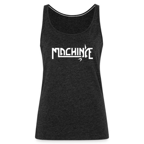 machinae medfransar - Women's Premium Tank Top