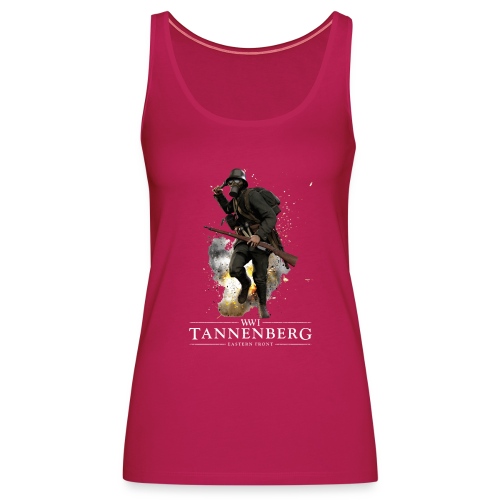 Official Tannenberg - Vrouwen Premium tank top