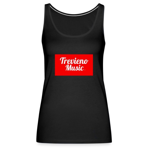 Trevieno Music - Women's Premium Tank Top