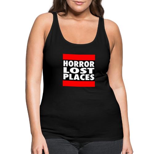 Horror Lost Places - Frauen Premium Tank Top