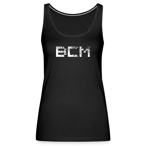 BCM - Blockchainmoney - Frauen Premium Tank Top