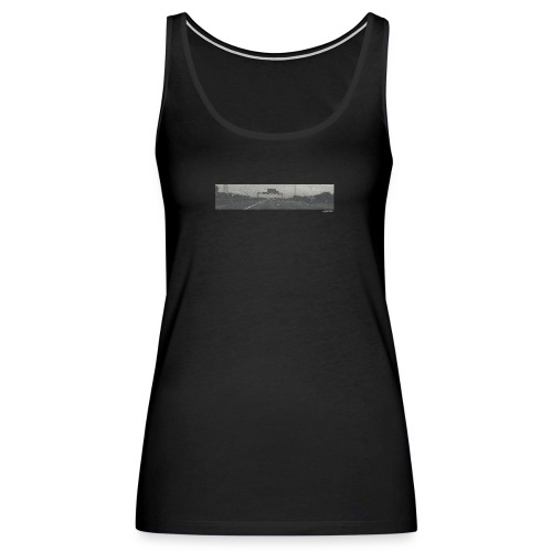 The elements with the roof down '17 - Women's Premium Tank Top