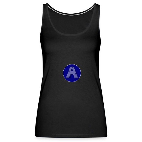 A-T-Shirt - Frauen Premium Tank Top