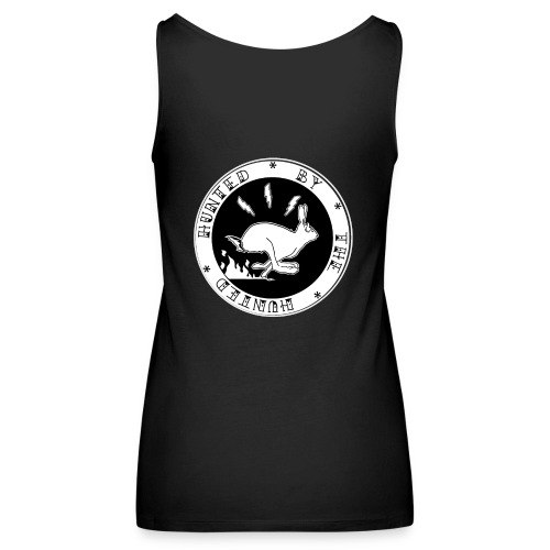 Burning Love - Hunted by the Hunted - Frauen Premium Tank Top