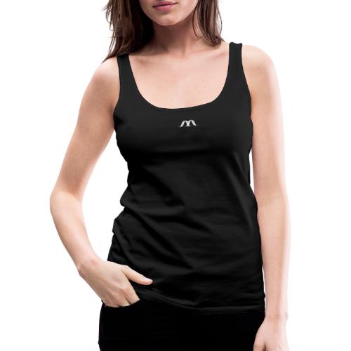 Logo Moskoni - Camiseta de tirantes premium mujer