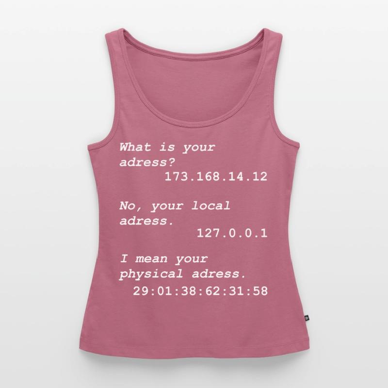 Programming programmer computer scientist computer science Women’s Premium Organic Tank top