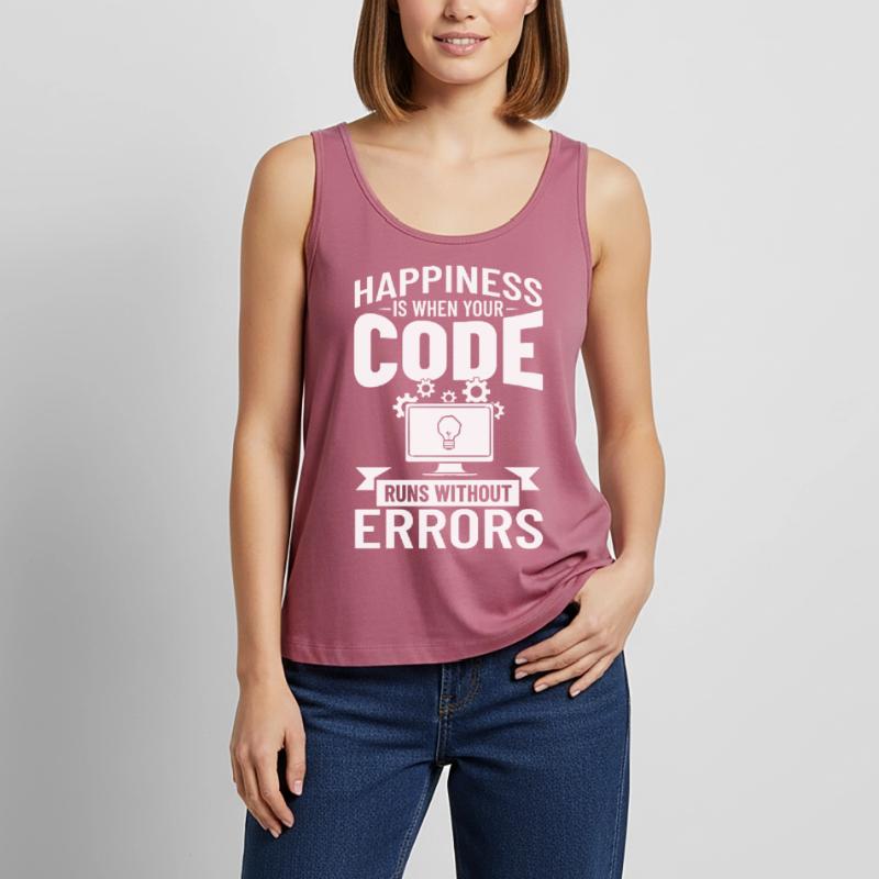 Software Development Software Developer Developer Women’s Premium Organic Tank top