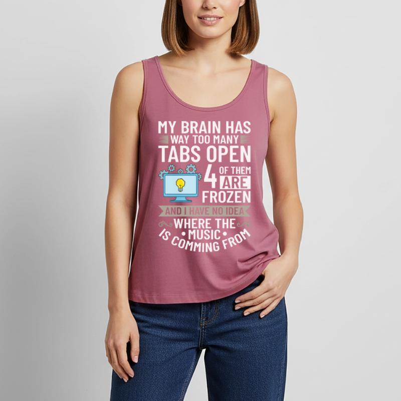Software Development Software Developer Developer Women’s Premium Organic Tank top