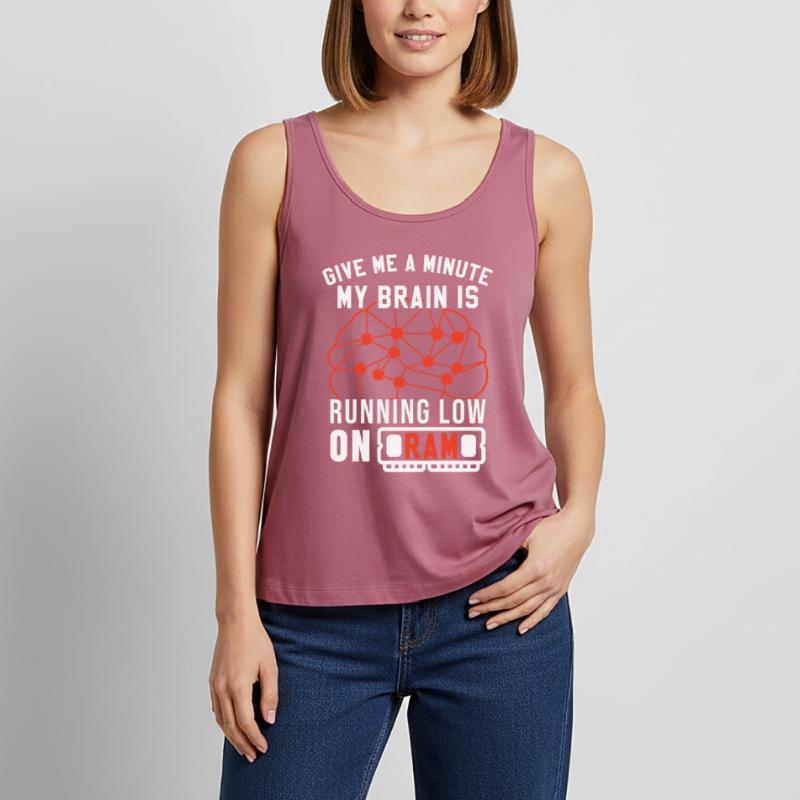 Coding | Coder | Programming | Software Developer Women’s Premium Organic Tank top