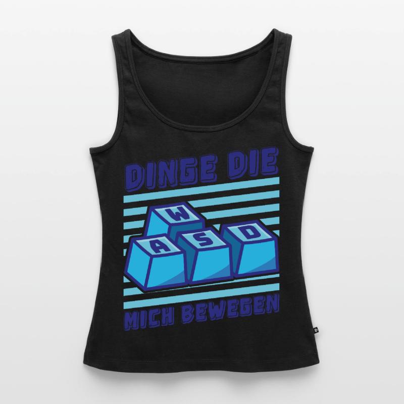 IT, PC Accessories Storage Devices Evolution Computer Women’s Premium Organic Tank top