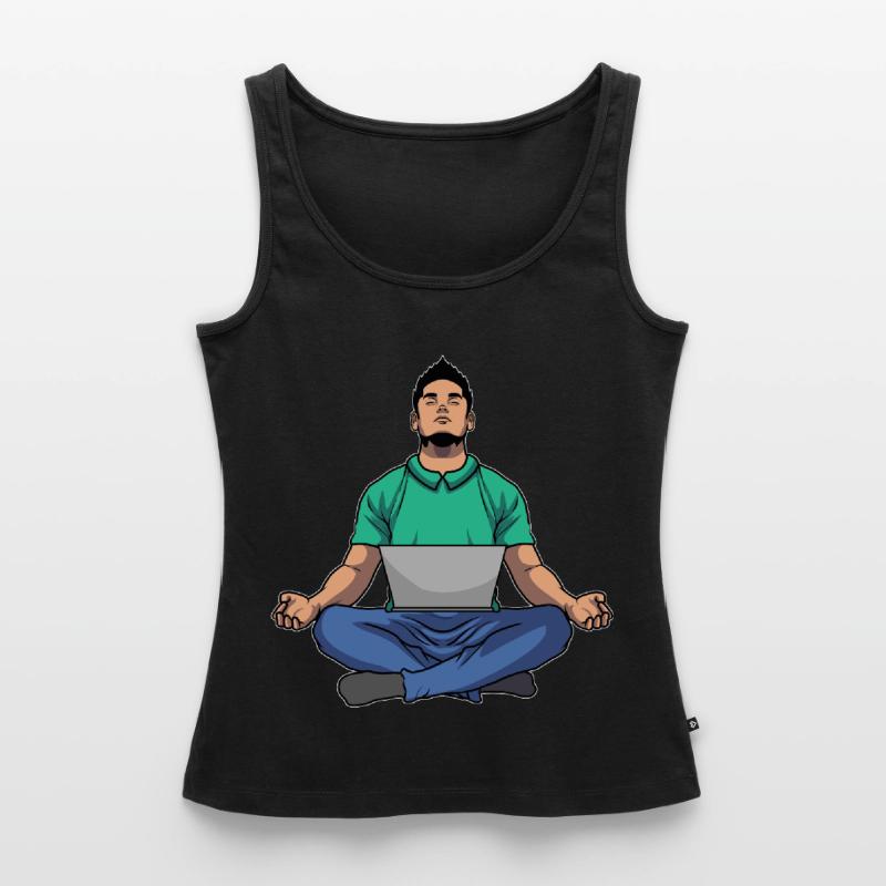 Programmer Coder Software Developer Women’s Premium Organic Tank top