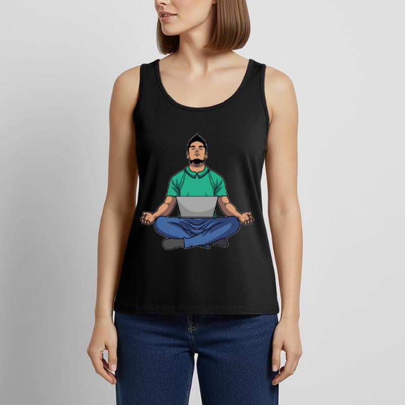 Programmer Coder Software Developer Women’s Premium Organic Tank top