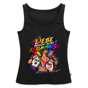 Frauen Premium Organic Tank Top