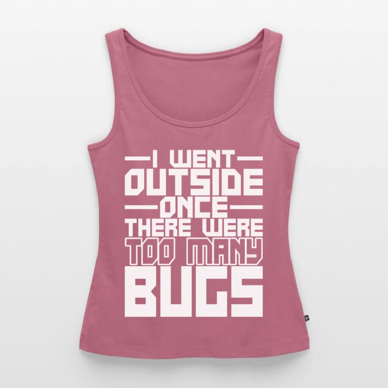 Programmers Programming Computer Scientists Women’s Premium Organic Tank top