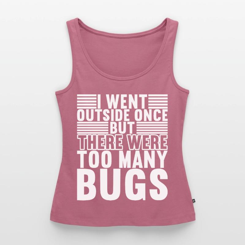 Programmers Programming Computer Scientists Women’s Premium Organic Tank top