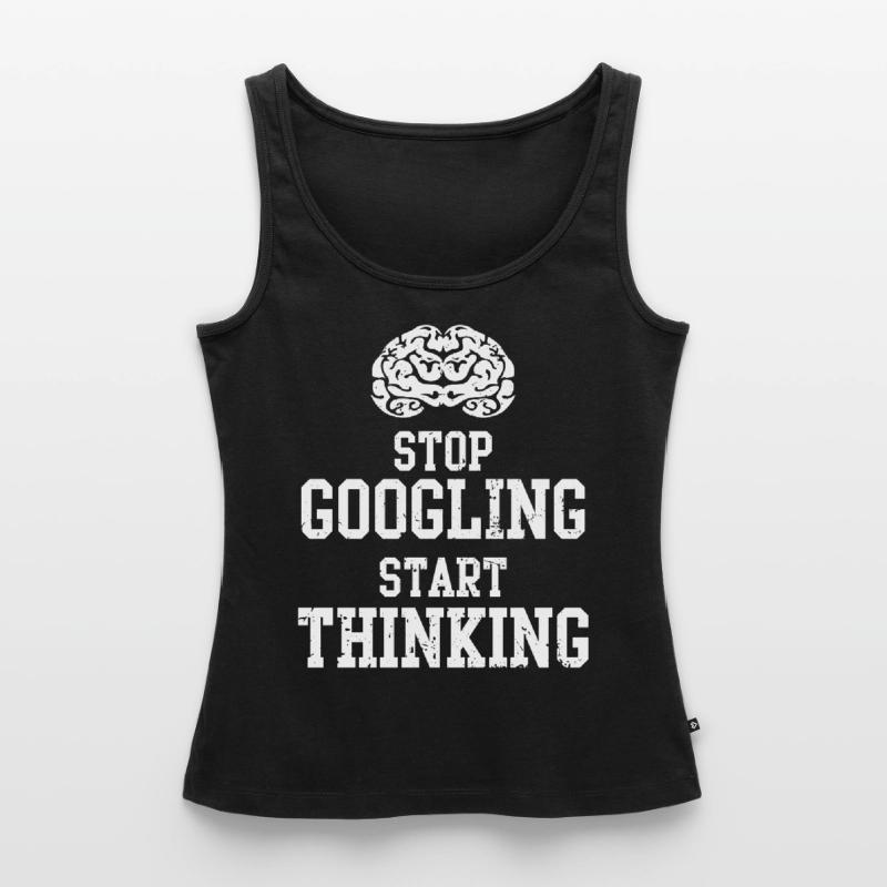 PC Programming Coding Program Internet Computer Women’s Premium Organic Tank top
