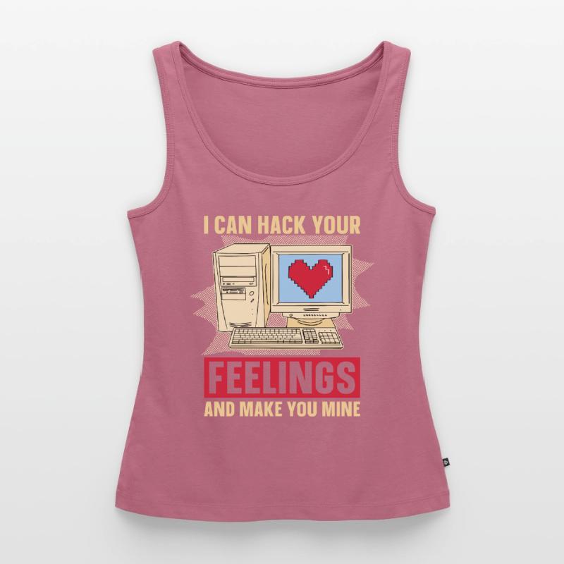 Programmer Coder Software Developer Women’s Premium Organic Tank top